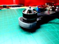 Fearless Slippers - BlackOut Mini H Fearless 6mm Arm Protection by mojobromley