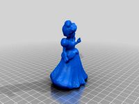 Princess Cinderella by maxillion005
