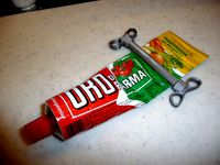 tube roller - easy to remove by ILse51