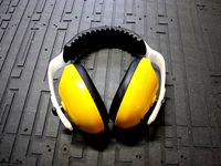 Ear defender brace replacement part by Siemen