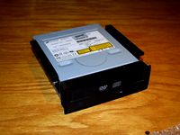 CD-Rom Mounts and Front Bezel by sthone