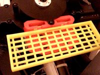 LiPo Battery Mount for 3-Axis Camera Gimbal by Simonwlchan