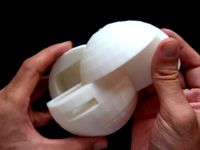 HW hyperactive dog / cat toy by HW-ARTS