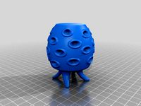 Spot Vase 2 by David_Mussaffi