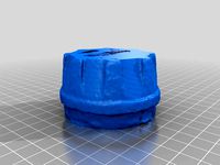 epsilon hub cap by Relativeconcept