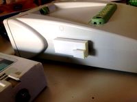 Leica GFU5 Radio Modem Adapter for Leica GPS 1200 series by joshuruiz