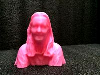 First Ever Scan by 3dprintsolutions