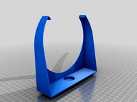Dog Bowl Holder by Cnnankervis