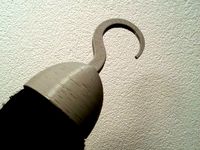Pirate's hook / Crochet de pirate by s1337