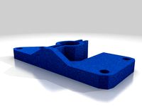 RigidBot pen holder by Phate42