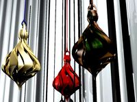 pendant for tent by carlok