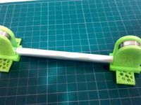 External small Filament spool support by shomar