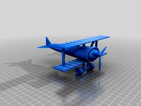 Airplane by beaucunnyngham