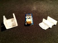 Enclosure for Micro-Lipo USB Charger by wgbartley