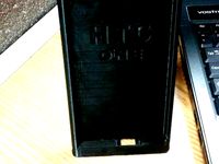 HTC M8 Dock by munky99999