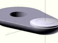 Black Mirror "Entire History Of You" Rememberer remote. by blackguest