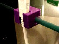 Custom USB holder by ztander