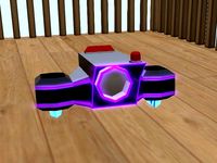 Floating Camera by MxwellRodgers