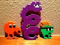 QBert and friends by jmathews