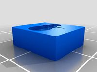 Mini Snowman mold by chickengod