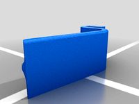 Hook For Harbor Freight 41949 by Danderdude