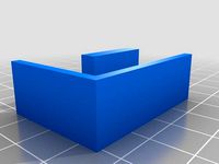 Foam Box Corner by glehlaing