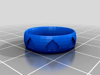 Ring of Absent Hearts by Muhalo