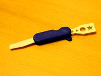Swiss army toy knife by tfager