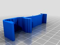 ramps holder for 3drag alu profiles by ahpaolo