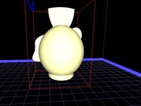 Chubby Fish by ALEXJ