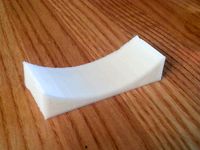 Hockey puck stand by itate