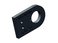 FRC Signal Light Mount Team 3646 by cemoss17