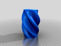 More vases, columns and twisty things. by fluidity