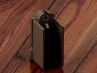 Marushin M1 Garand 8mm clip by Karanadon