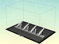 coat & key hanger by sholi