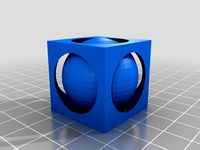 ball-in-cube by rpural