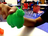 Alien Sheep by BananaSquid