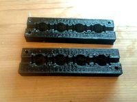 gimbal damper mold by El_Nono