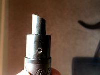 Tapered drip tip by japhillips87
