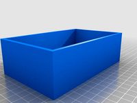 Box for Panel Style Gauges by firepinto