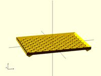 Wet Surface Tray by Roidzo