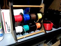 Spool Stand by krusty