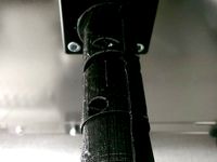 spool for K8400/ K8402 diameter 3,5 cm  length 10 cm by maartenverstappen