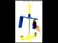 Crazy Simple Camera / Phone Stabilizer by Artobot