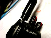 Baofeng BF-888S Antenna adapter fill ring by Laagvlieger