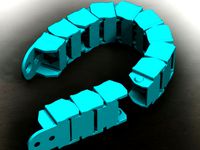 Cable Chain ver.2, ver.3 by Lehaiver