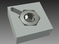 Z wobble nut holder fix by Offline