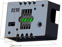 TalonSR cover by mfalk