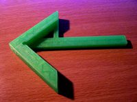 Zentrumswinkel Center Finder by Votis