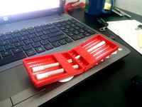 cigarettes holder by gutiueugen
